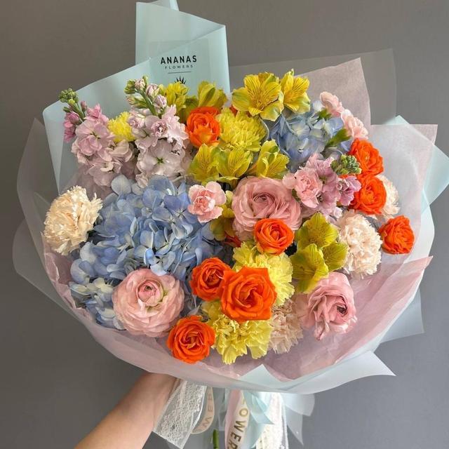 Букет готовый №13 Букет готовый №13