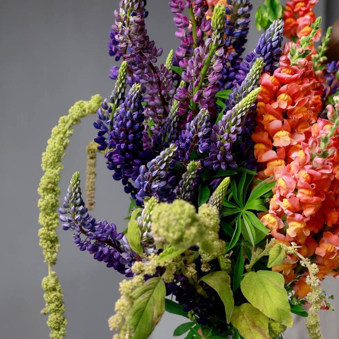 Авторский букет Полевой