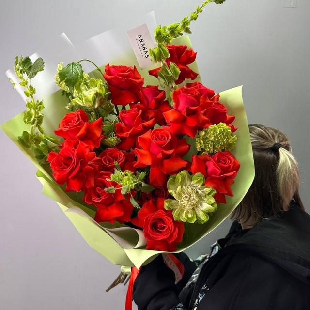 Букет готовый №20 Букет готовый №20