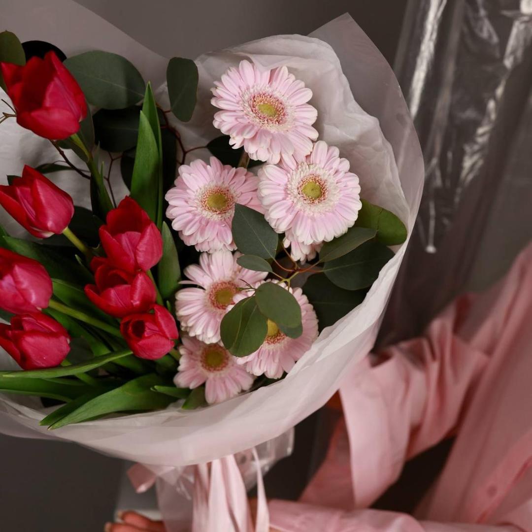 Букет Нежность марта