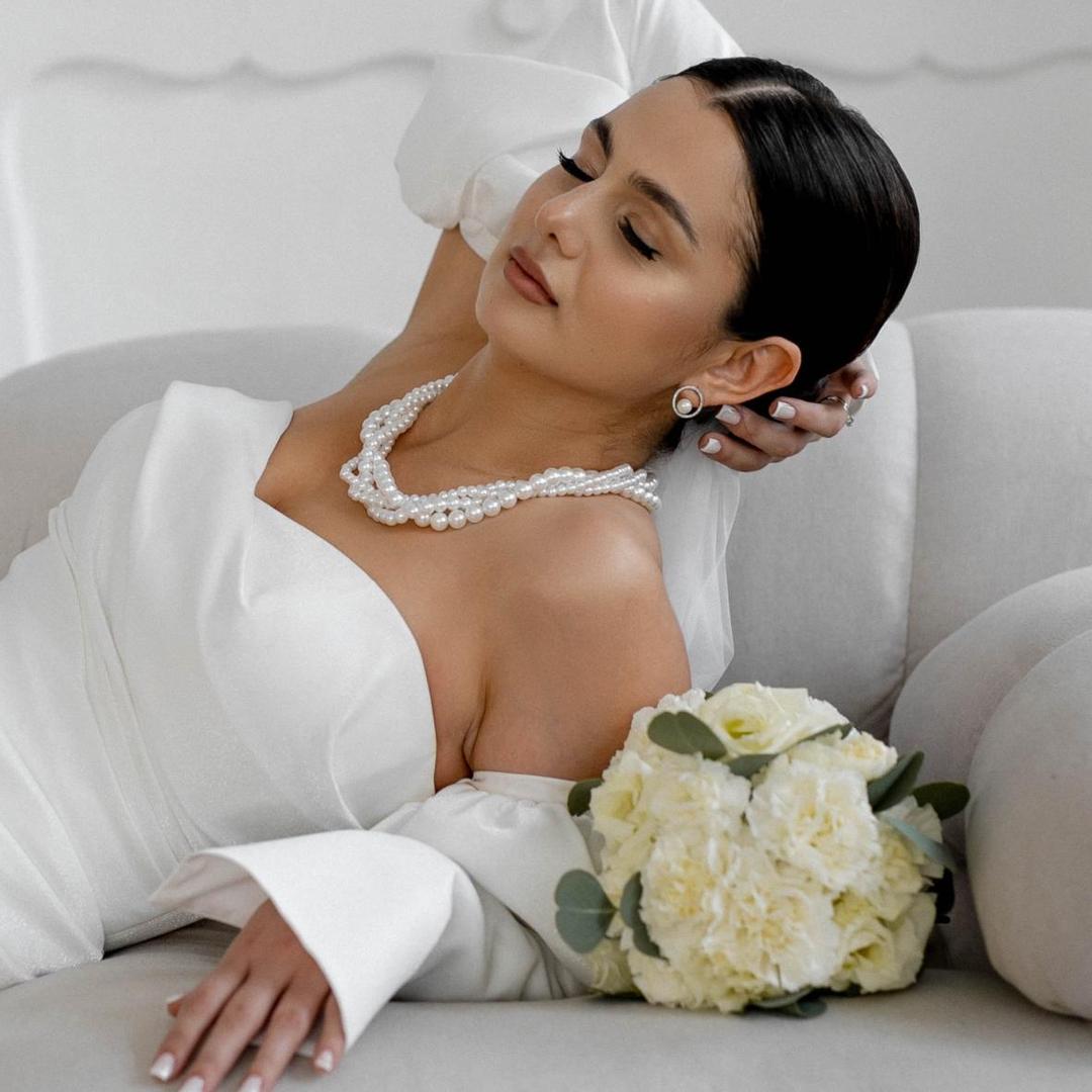 Свадебный букет №29