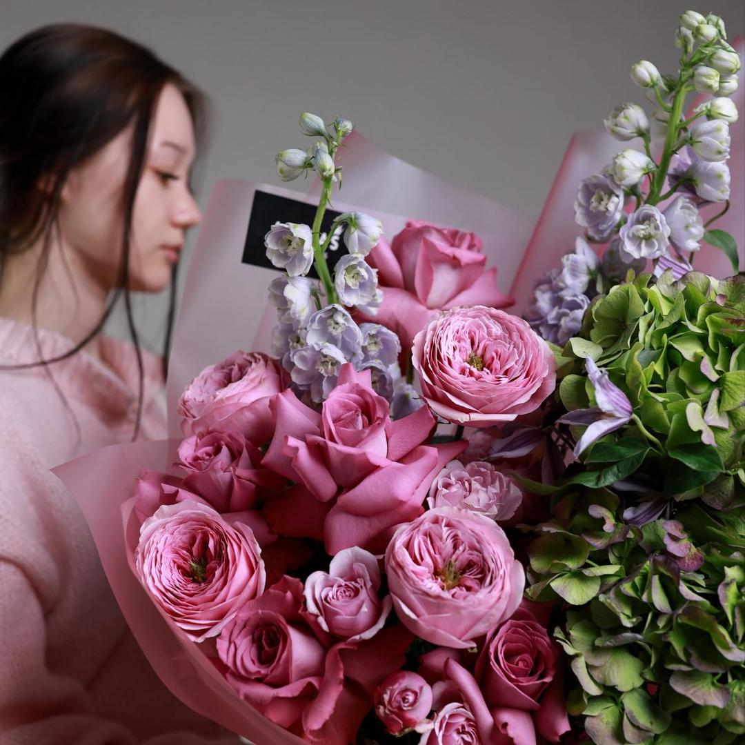 Букет Интерстеллар