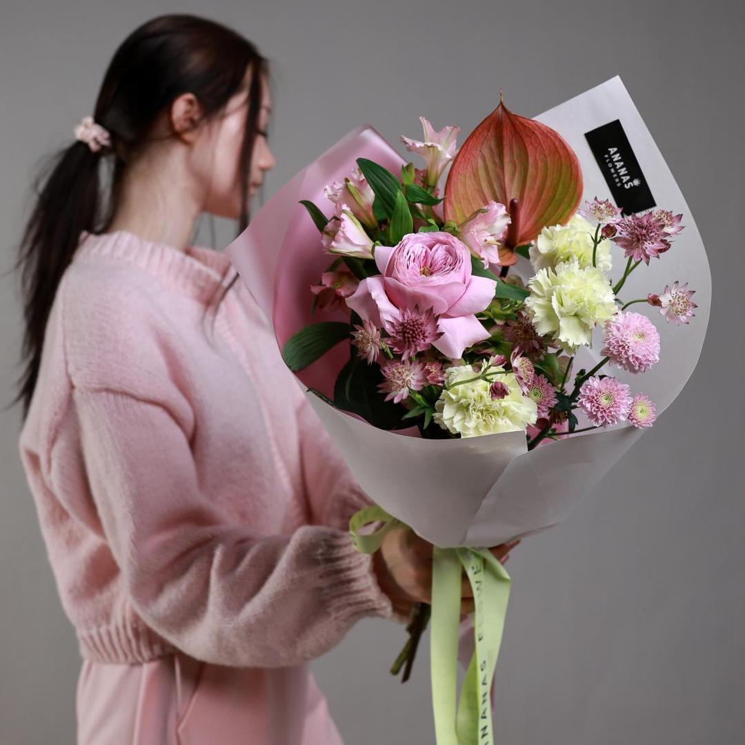 Букет Peonikiss