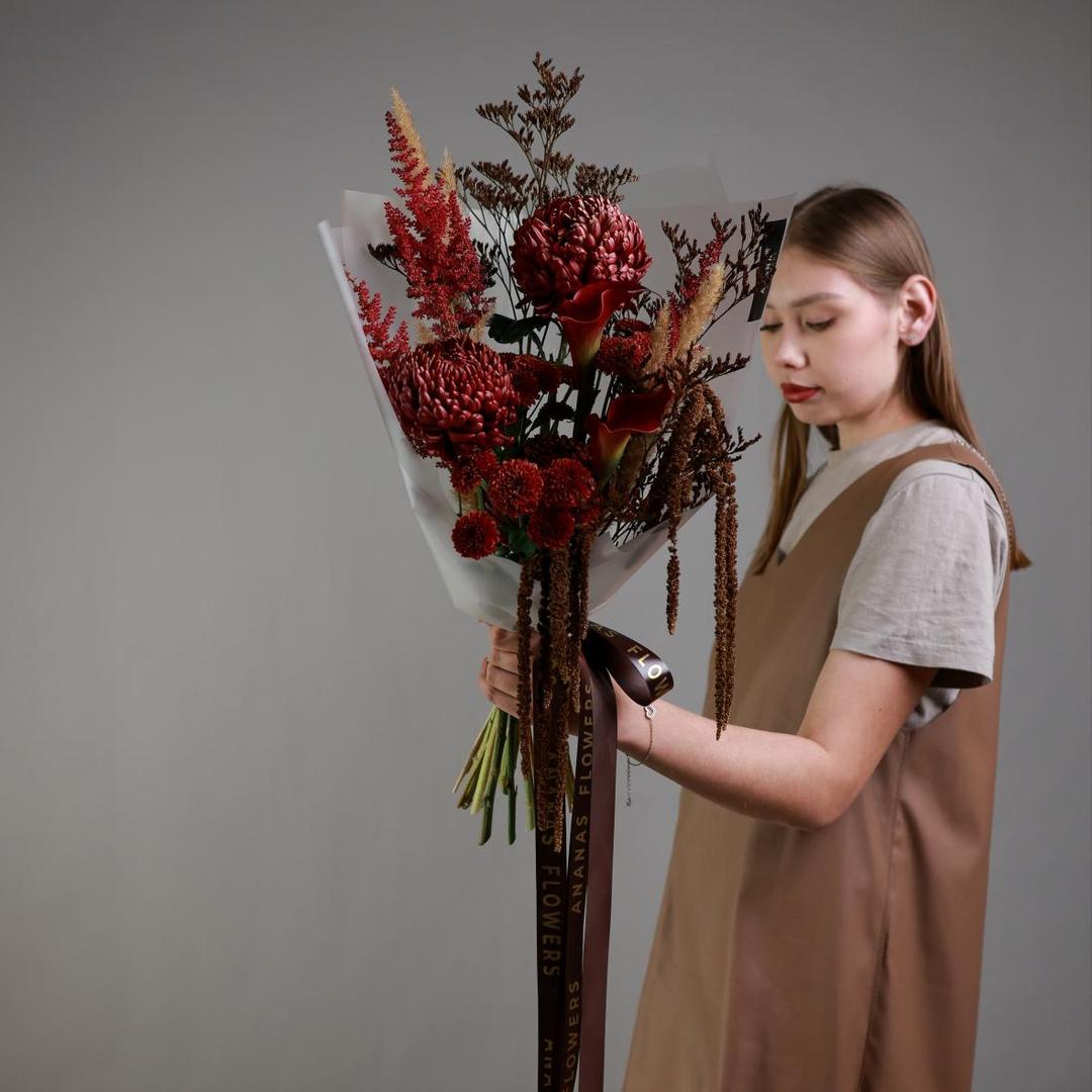 Букет Зачарованный лес