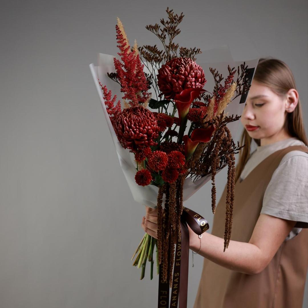 Букет Зачарованный лес