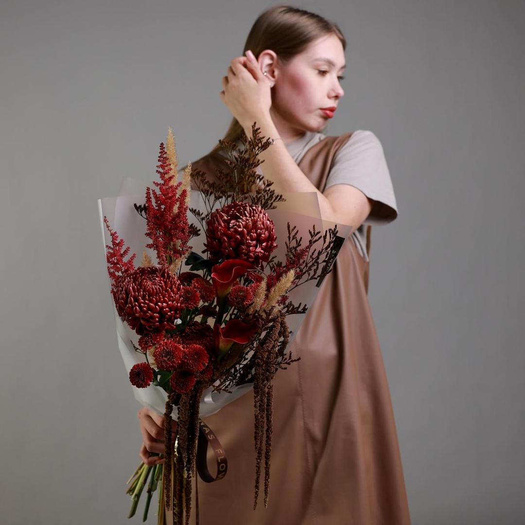 Букет Зачарованный лес