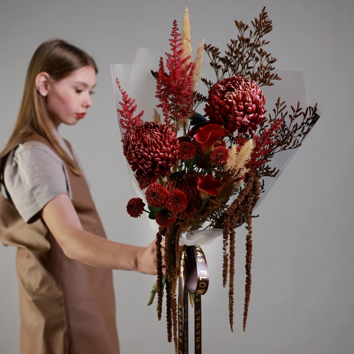 Букет Зачарованный лес