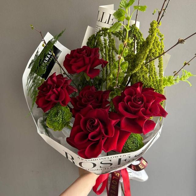 Букет готовый №23 Букет готовый №23