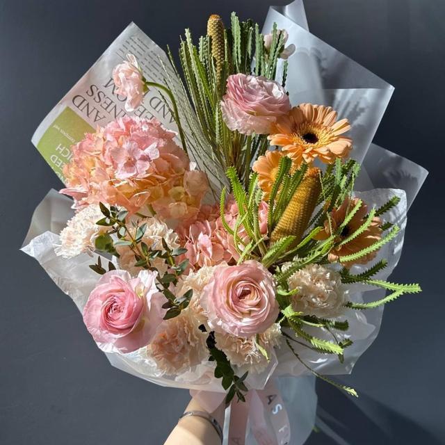 Букет готовый №15 Букет готовый №15