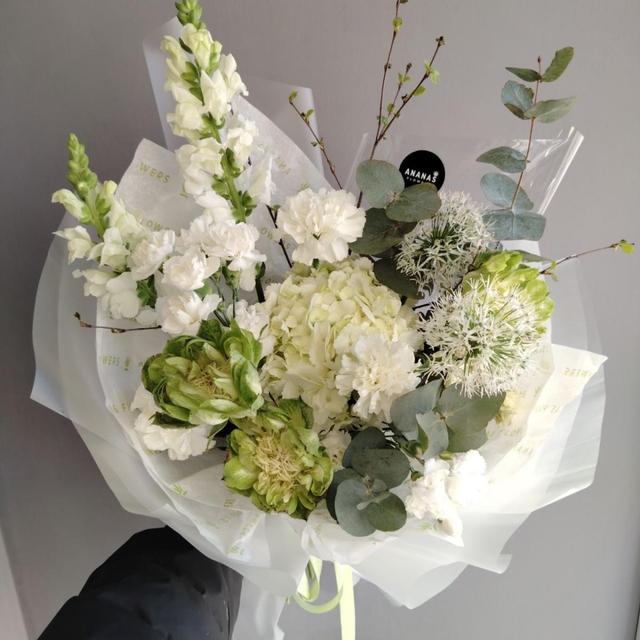 Букет готовый №21 Букет готовый №21