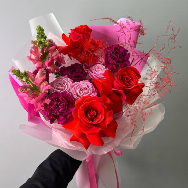 Букет готовый №14 Букет готовый №14