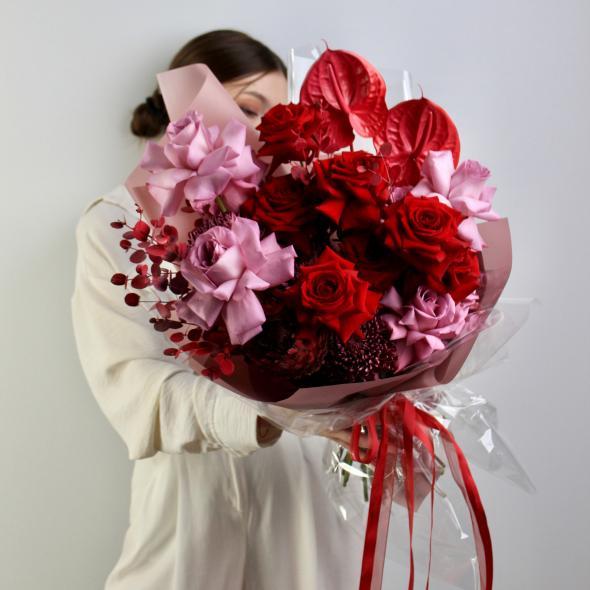 Букет Кровавая Мэри