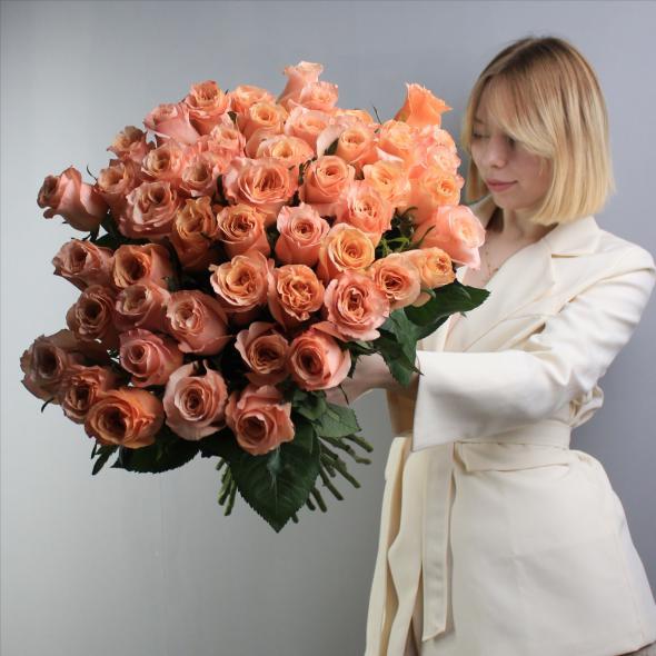 Роза Эквадор Shimmer 60 см Роза Эквадор Shimmer 60 см