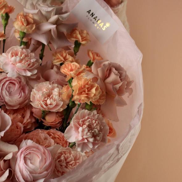 Безграничность нежности