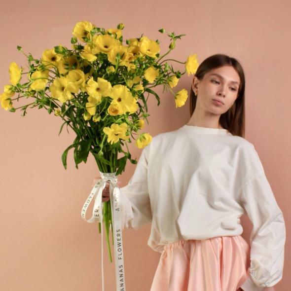 Ранункулюс Баттерфляй Ранункулюс Баттерфляй