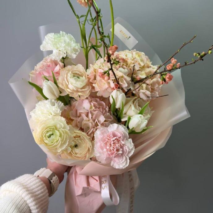 Букет готовый №10