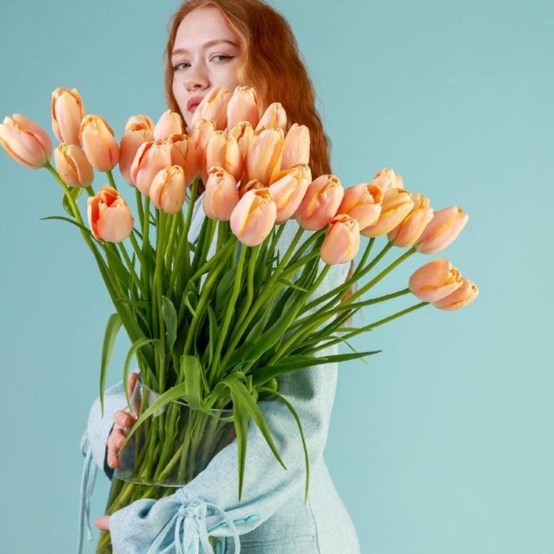 Тюльпан Голландия 60 см