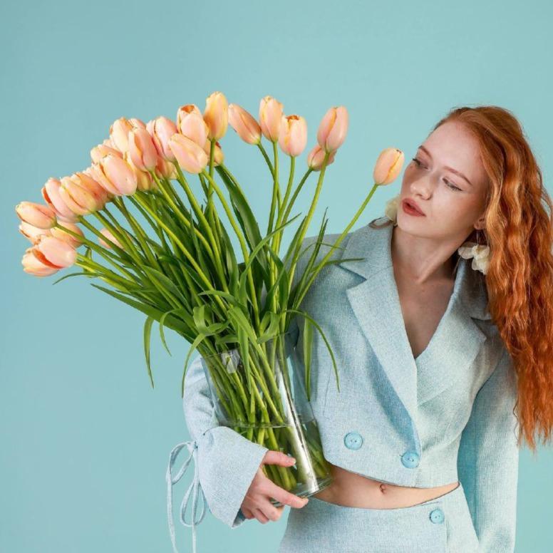 Тюльпан Голландия 60 см