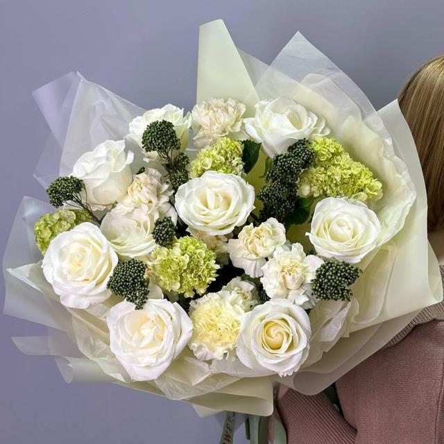 Букет готовый №1 Букет готовый №1