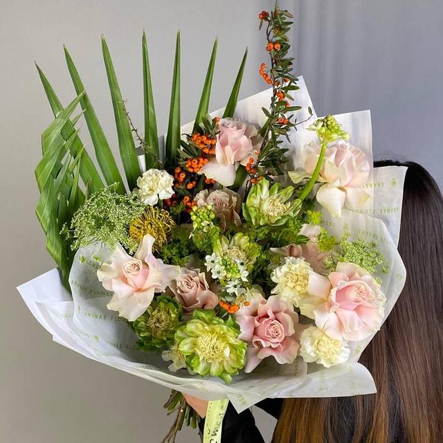 Букет готовый №1 Букет готовый №1