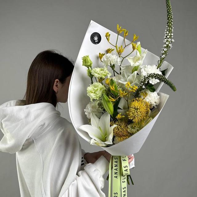 Букет готовый №6 Букет готовый №6