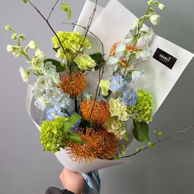 Букет готовый №11 Букет готовый №11