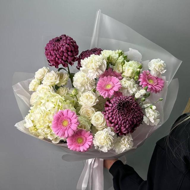 Букет готовый №10 Букет готовый №10