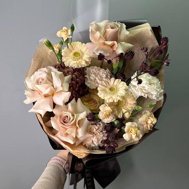 Букет готовый №7 Букет готовый №7