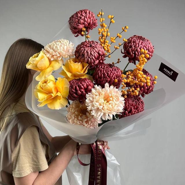 Букет готовый №14 Букет готовый №14