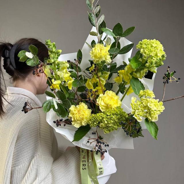 Букет готовый №16 Букет готовый №16