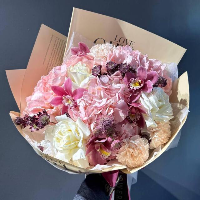 Букет готовый №21 Букет готовый №21