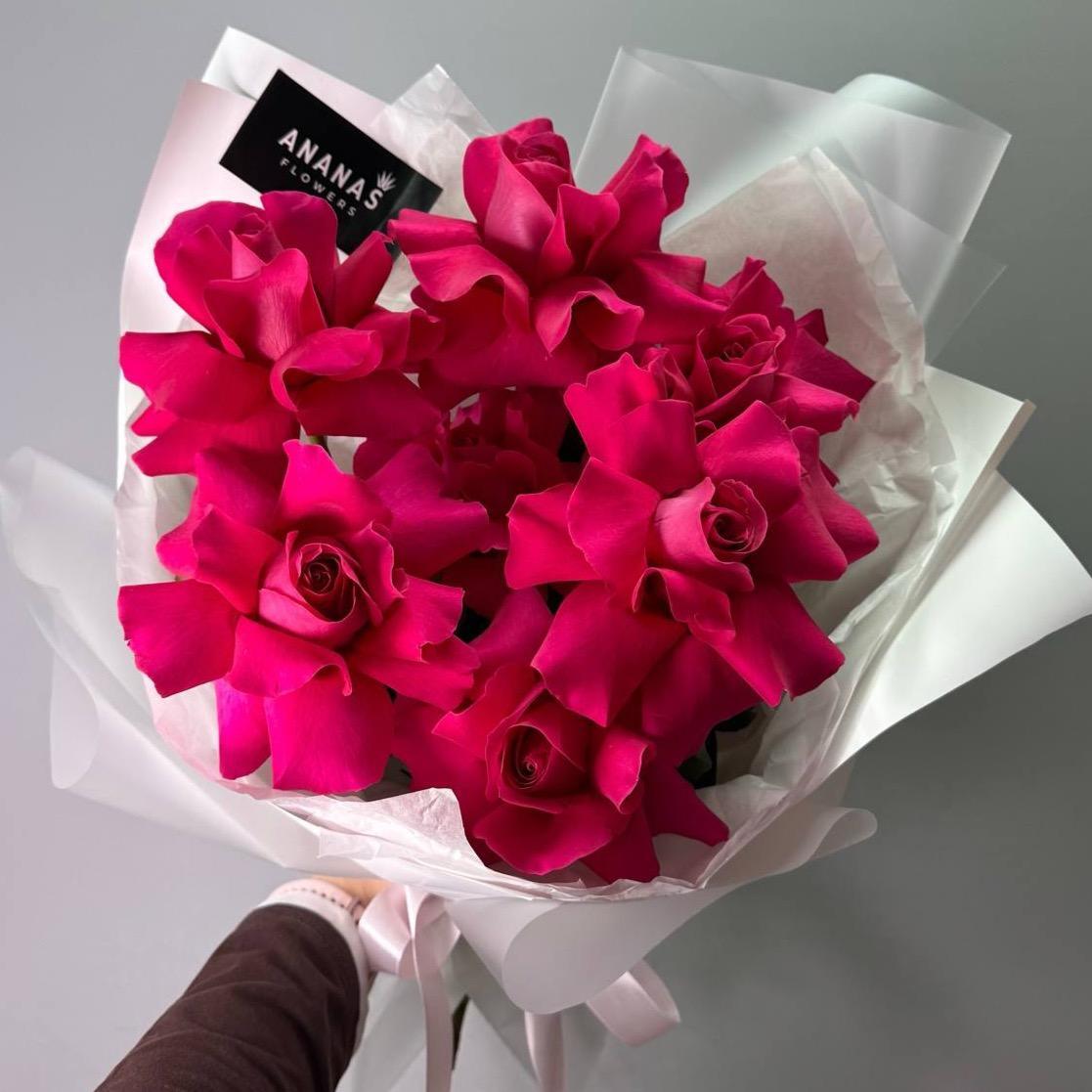 Букет готовый №14