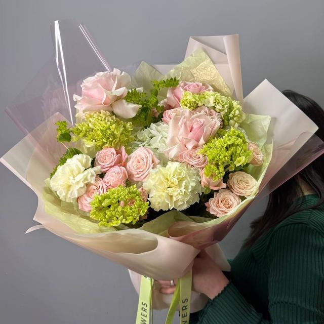 Букет готовый №1 Букет готовый №1