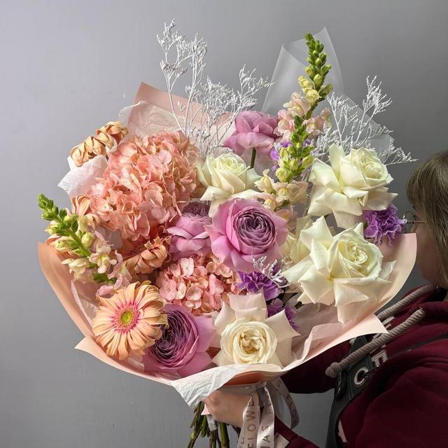 Букет готовый №1 Букет готовый №1