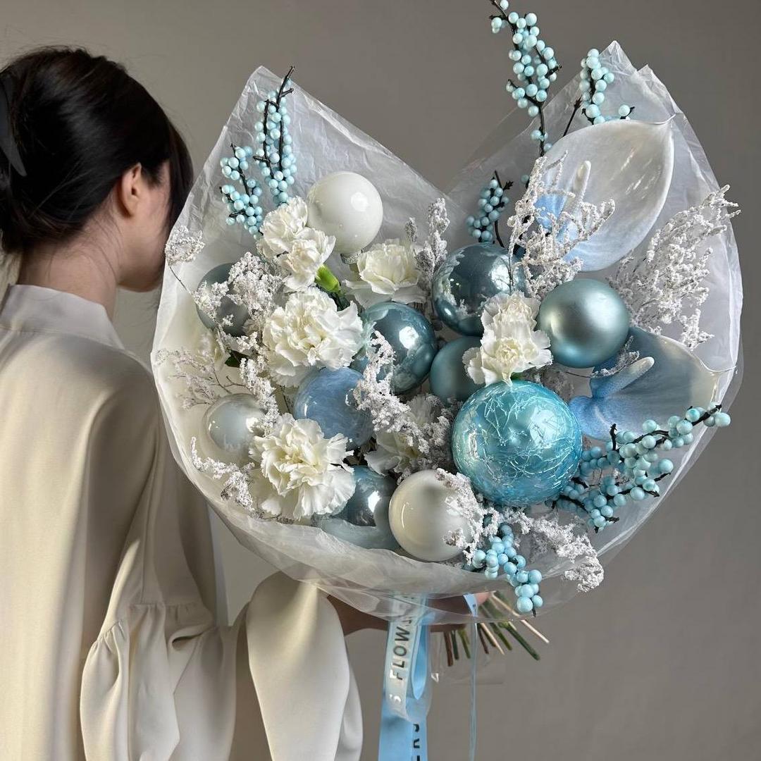 Букет готовый №3