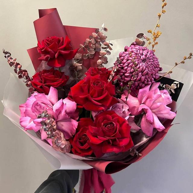 Букет готовый №13 Букет готовый №13