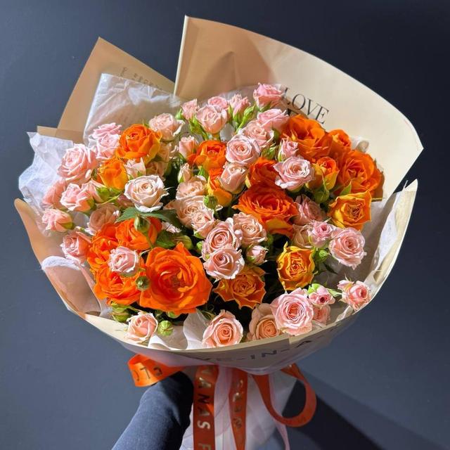 Букет готовый №23 Букет готовый №23