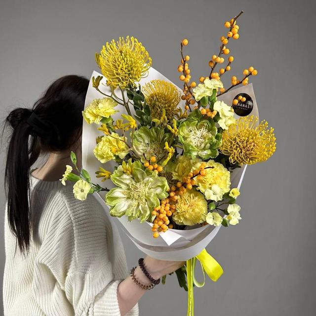 Букет готовый №16 Букет готовый №16