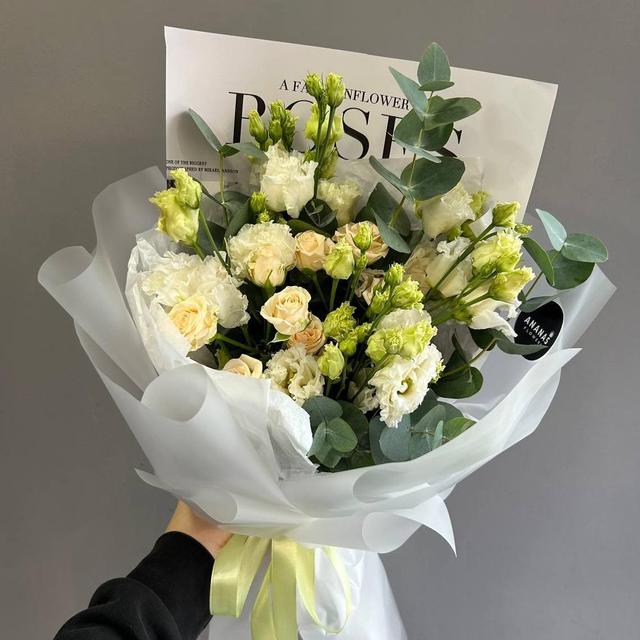 Букет готовый №18 Букет готовый №18