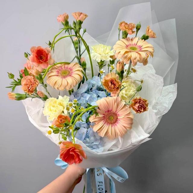 Букет готовый №18 Букет готовый №18