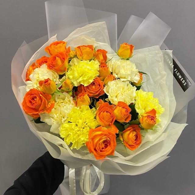 Букет готовый №6 Букет готовый №6