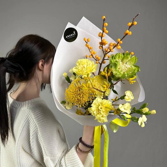 Букет готовый №8 Букет готовый №8