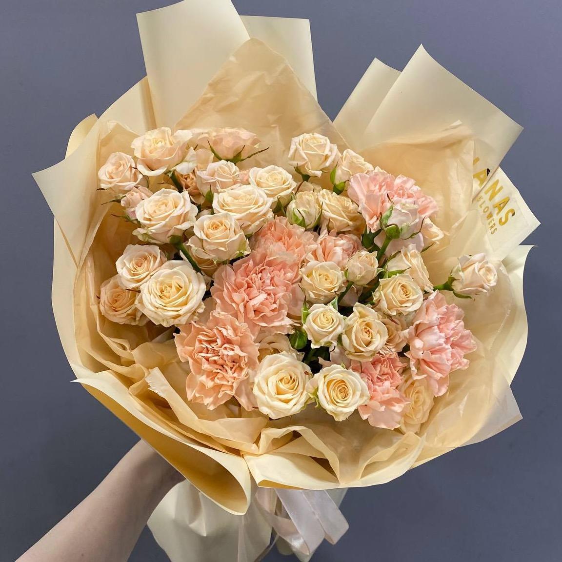 Букет готовый №18