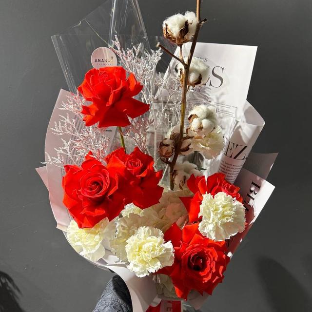 Букет готовый №13 Букет готовый №13