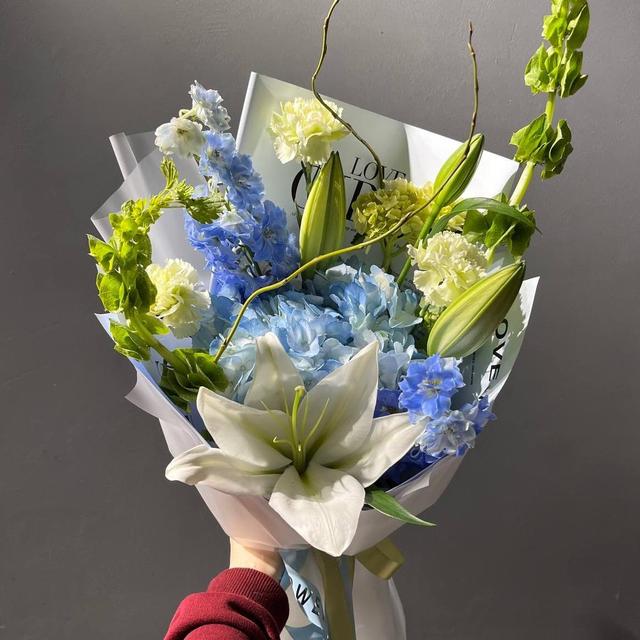 Букет готовый №8 Букет готовый №8