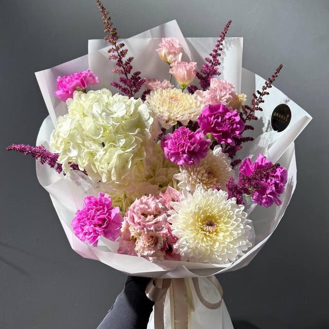 Букет готовый №1 Букет готовый №1