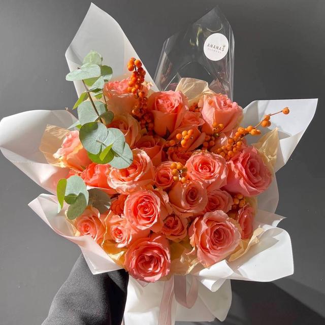 Букет готовый №9 Букет готовый №9