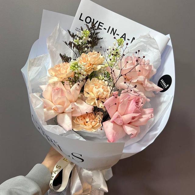 Букет готовый №19 Букет готовый №19