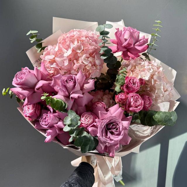 Букет готовый №15 Букет готовый №15