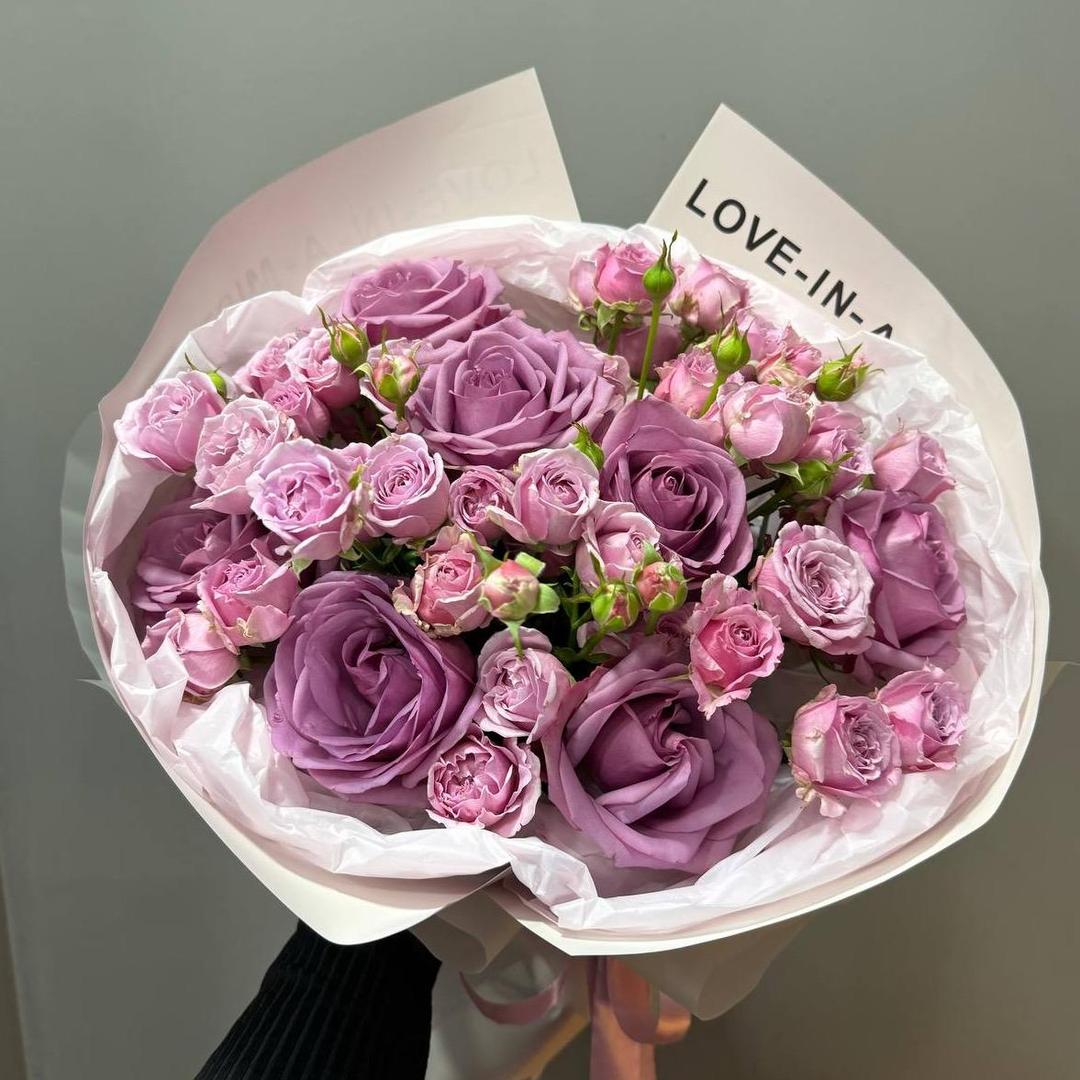 Букет готовый №8